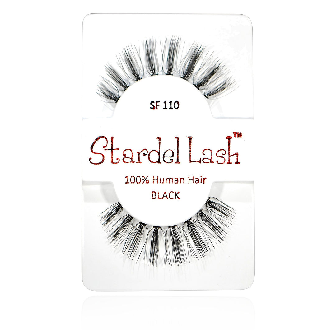 Stardel Lash 100% Human Hair Lashes SF 110