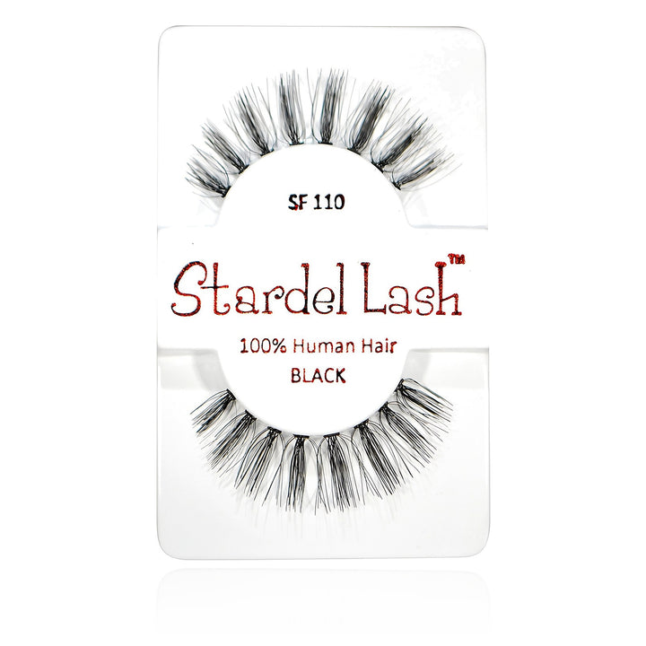 Stardel Lash 100% Human Hair Lashes SF 110