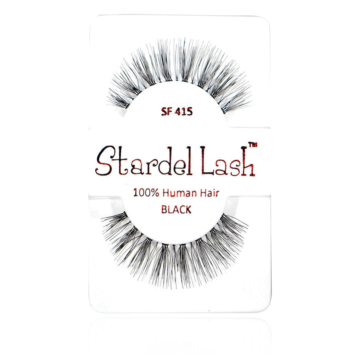 Stardel Lash 100% Human Hair Lashes SF 415