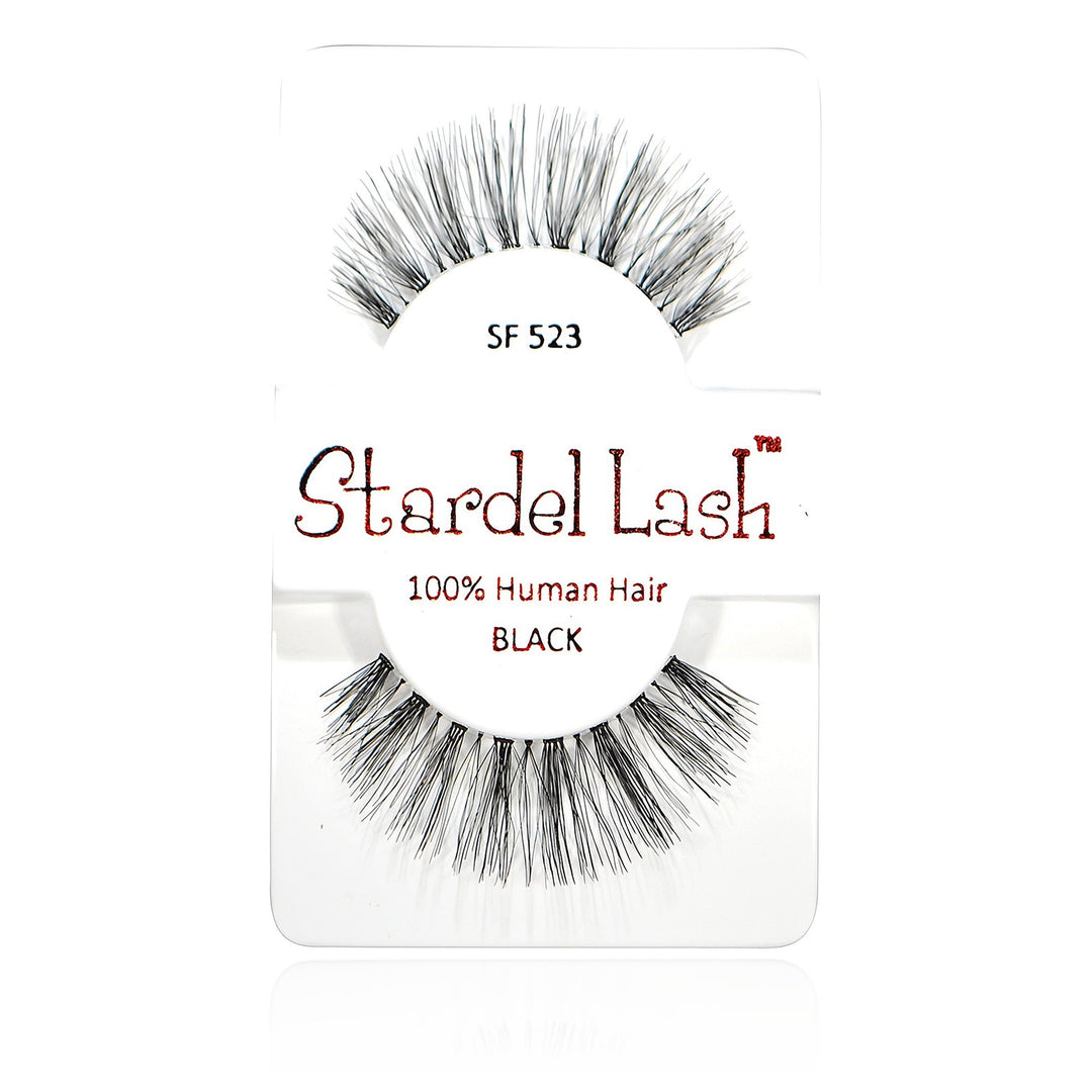 Stardel Lash 100% Human Hair Lashes SF 523