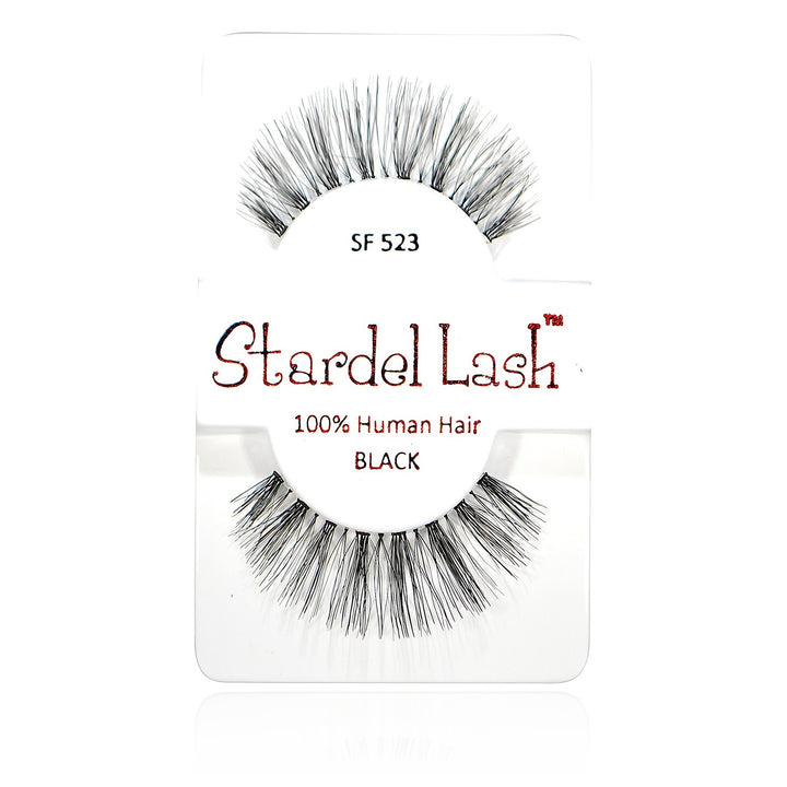 Stardel Lash 100% Human Hair Lashes SF 523