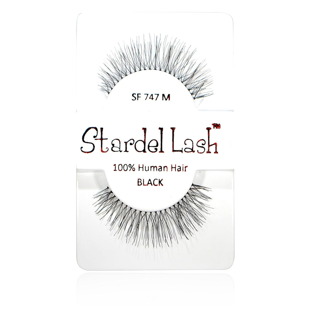 Stardel Lash 100% Human Hair Lashes SF 747M