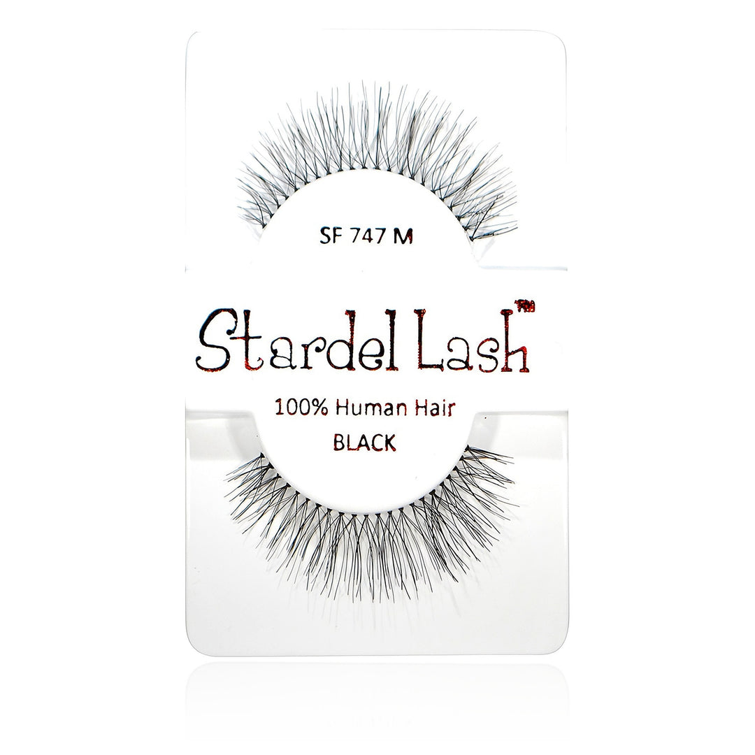 Stardel Lash 100% Human Hair Lashes SF 747M