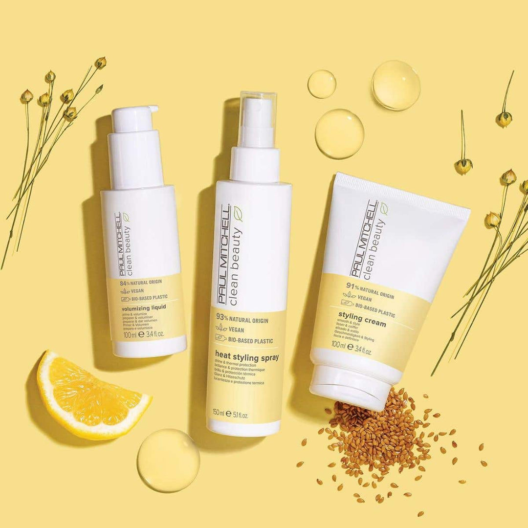 Paul Mitchell Clean Beauty Styling Cream - Clean Beauty styling collection