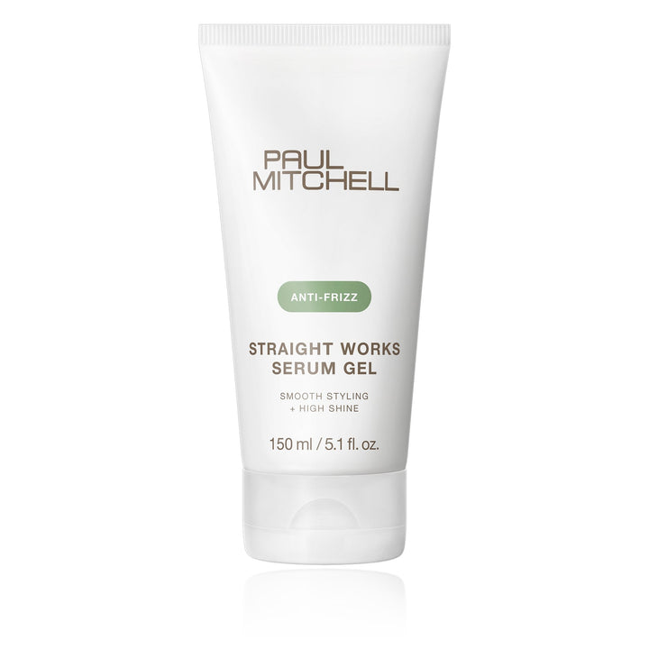 Paul Mitchell Straight Works Serum Gel 5.1 oz (150 ml)