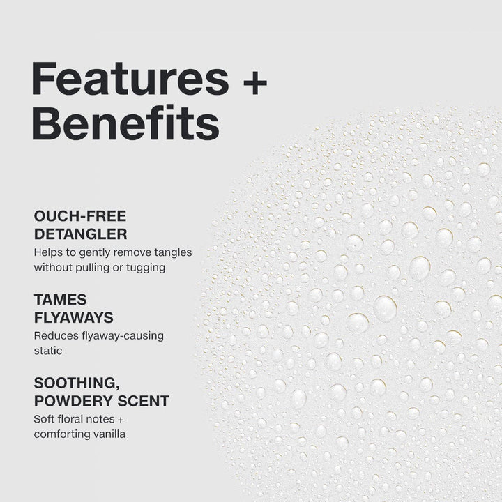 Paul Mitchell Kids Taming Spray - features and benefits