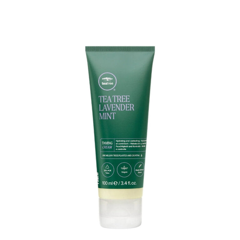 Tea Tree Lavender Mint Taming Cream