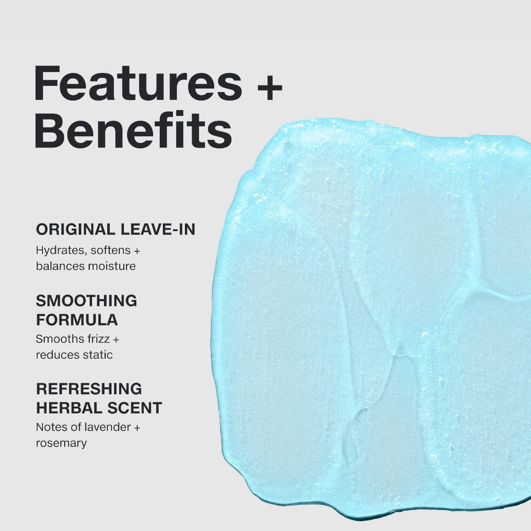 Paul Mitchell The Conditioner Leave-In - features and benefits