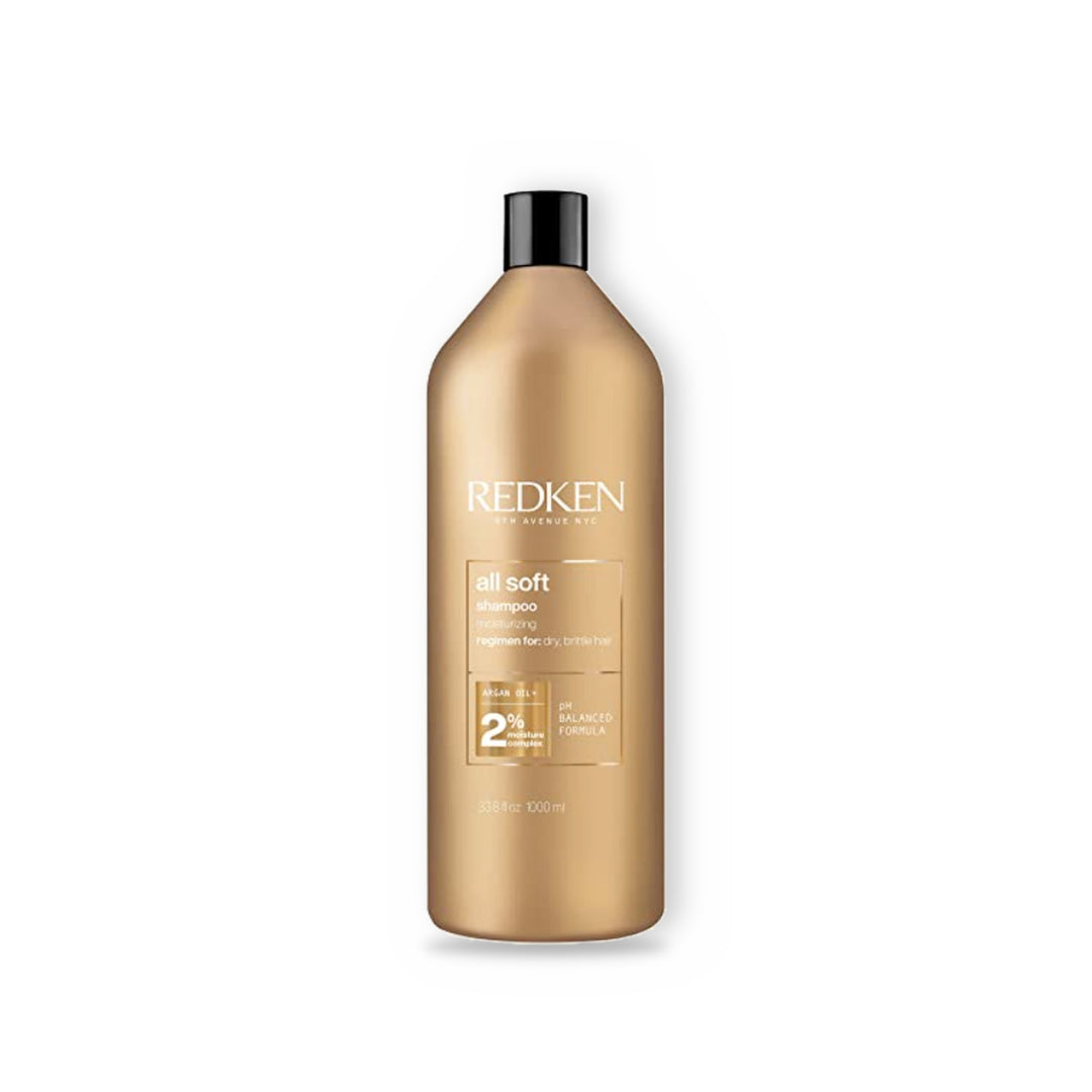 Redken All Soft shampoo