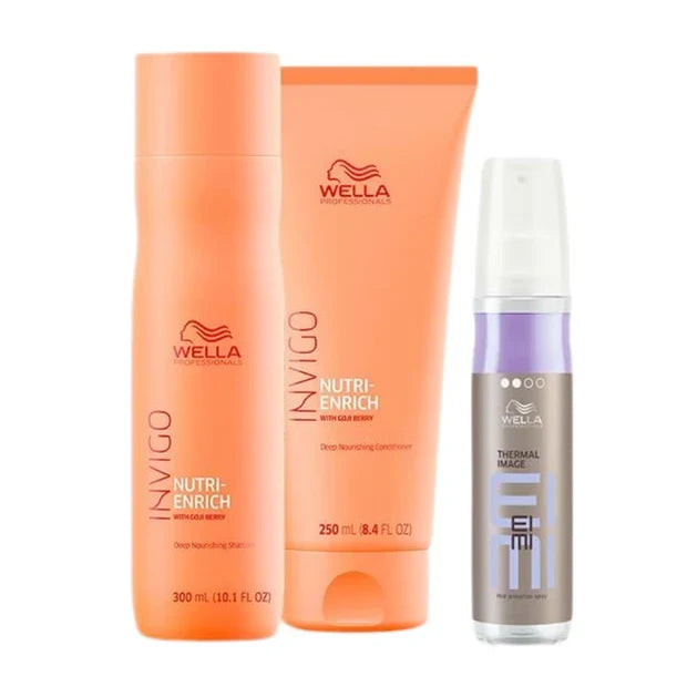 Wella - Invigo Nutri Enrich Gift Set