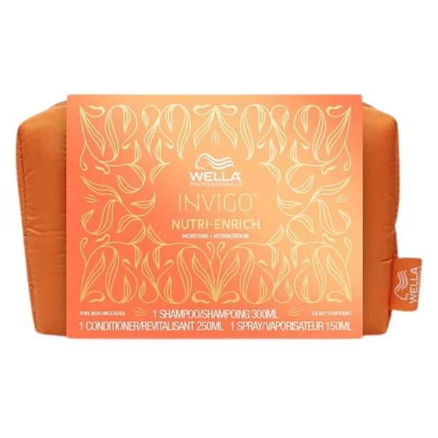 Wella - Invigo Nutri Enrich Gift Set