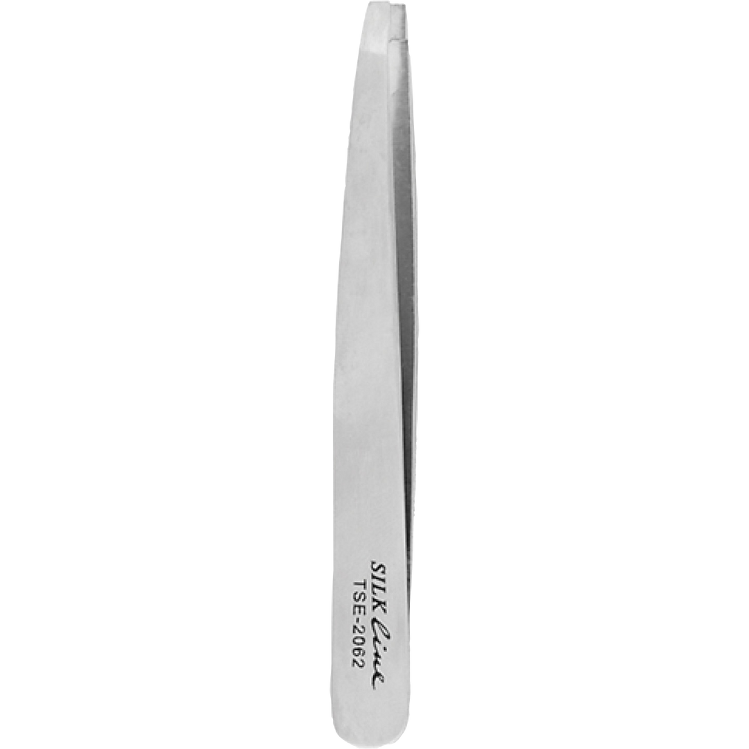 Silkline - Straight Edge Tweezers