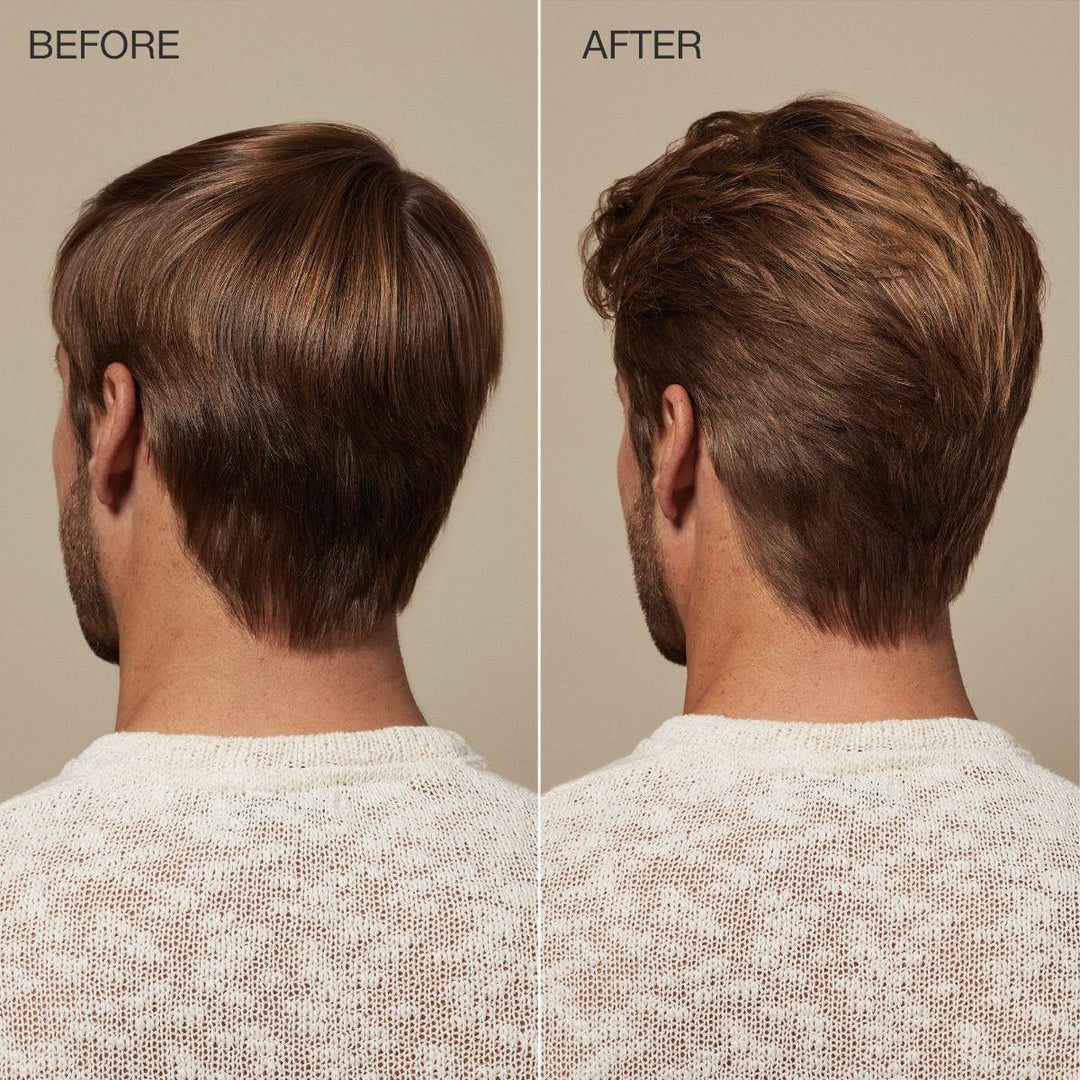Paul Mitchell Tea Tree Scalp Care Anti-Thinning Tonic - before and after