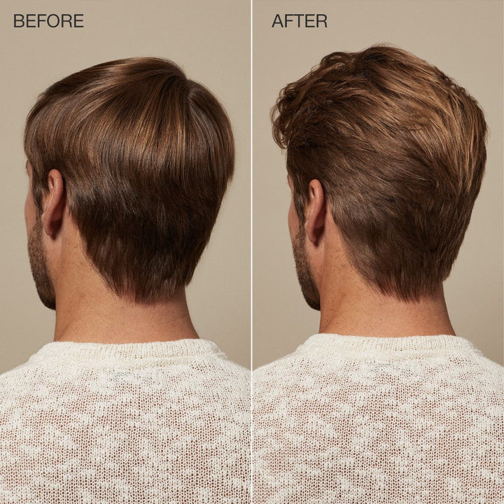 Paul Mitchell Tea Tree Scalp Care Anti-Thinning Tonic - before and after