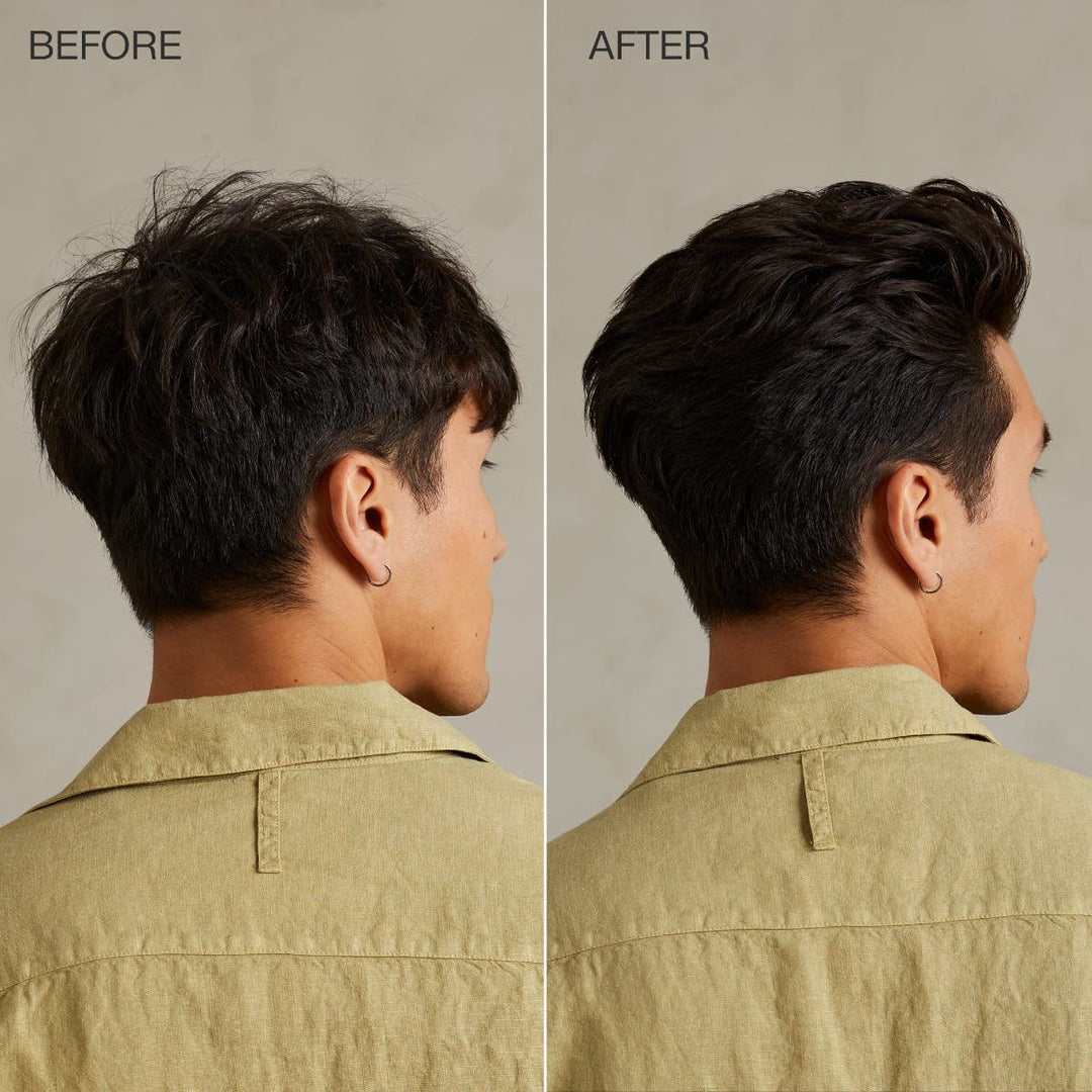 Paul Mitchell Tea Tree Special Shampoo - before and after
