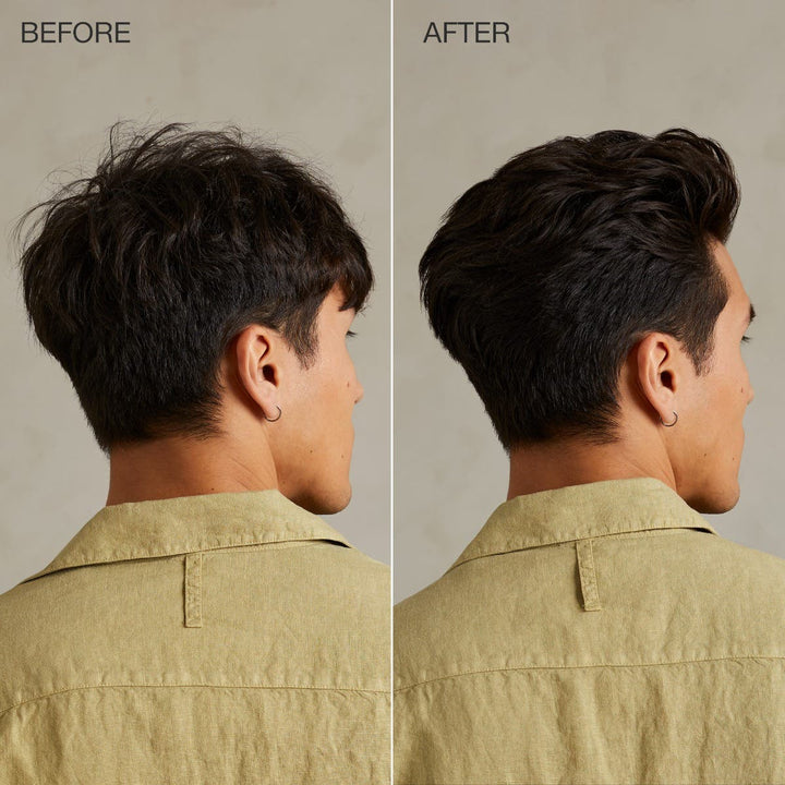 Paul Mitchell Tea Tree Special Shampoo - before and after