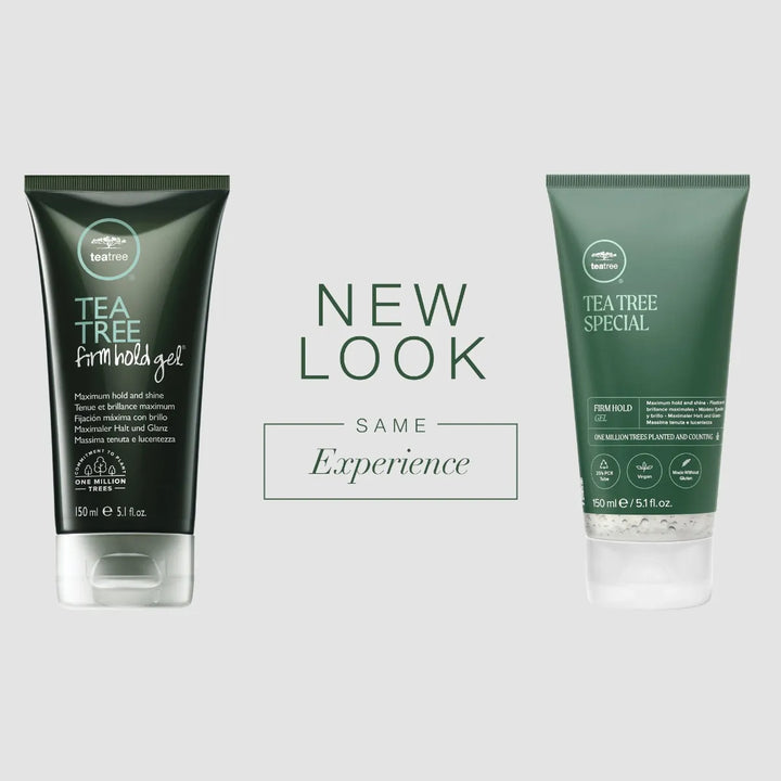 Paul Mitchell Tea Tree - Firm Hold Gel