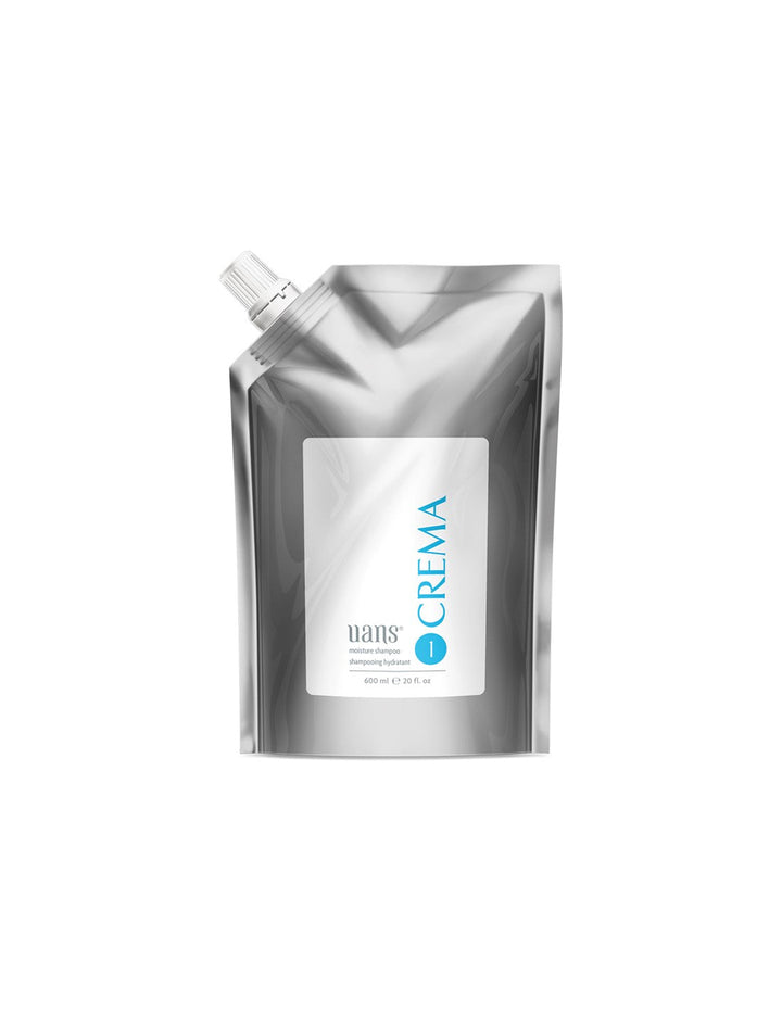 Uans - Moisturizing Shampoo - Crema