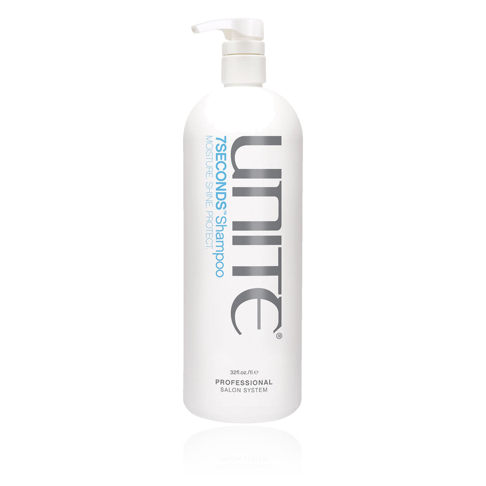 Unite 7Seconds Shampoo 33.8 oz (1000 ml)