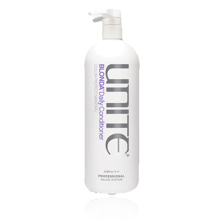Unite Blonda Daily Conditioner 33.8 oz (1000 ml)