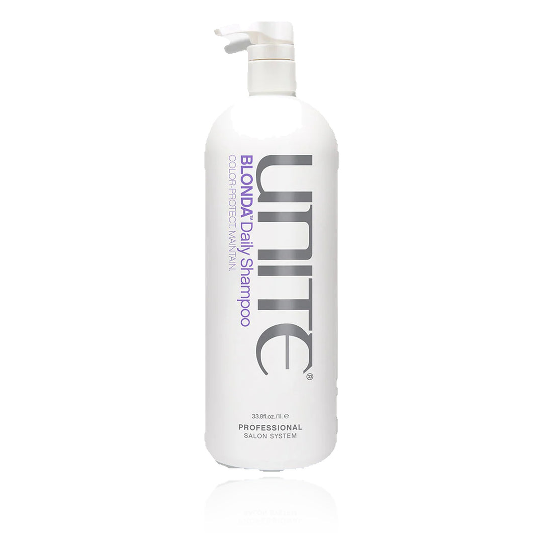 Unite Blonda Daily Shampoo 33.8 oz (1000 ml)