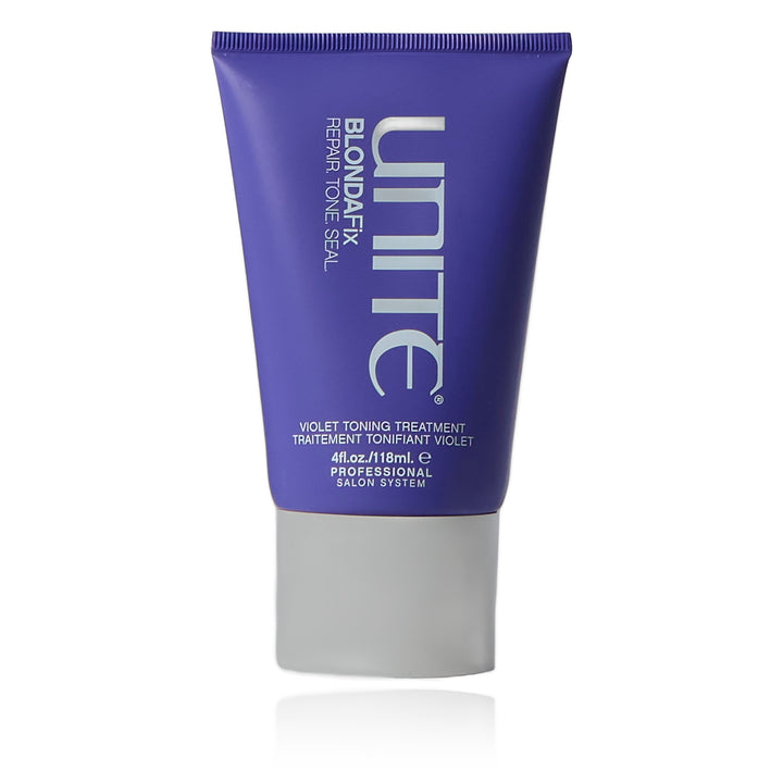 Unite Blonda Fix Violet Toning Treatment 4 oz (118 ml)