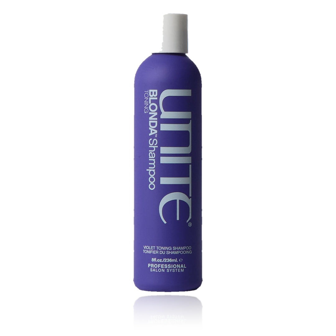 Unite Blonda Toning Shampoo 8 oz (236 ml)
