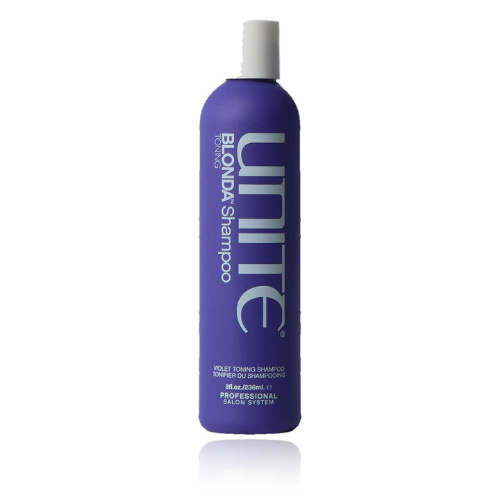 Unite Blonda Toning Shampoo 8 oz (236 ml)
