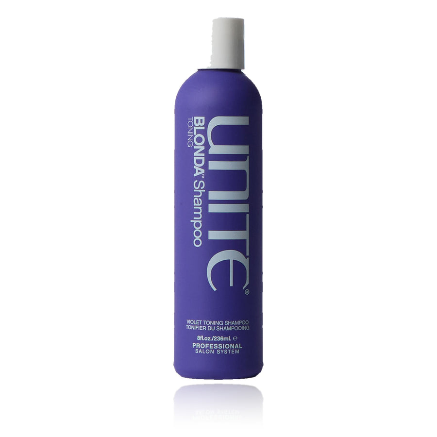 Unite Blonda Toning Shampoo 8 oz (236 ml)