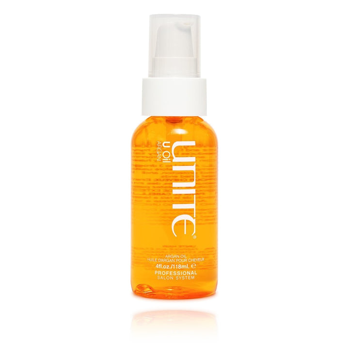 Unite U Oil Argan Oil 4 oz (118 ml)