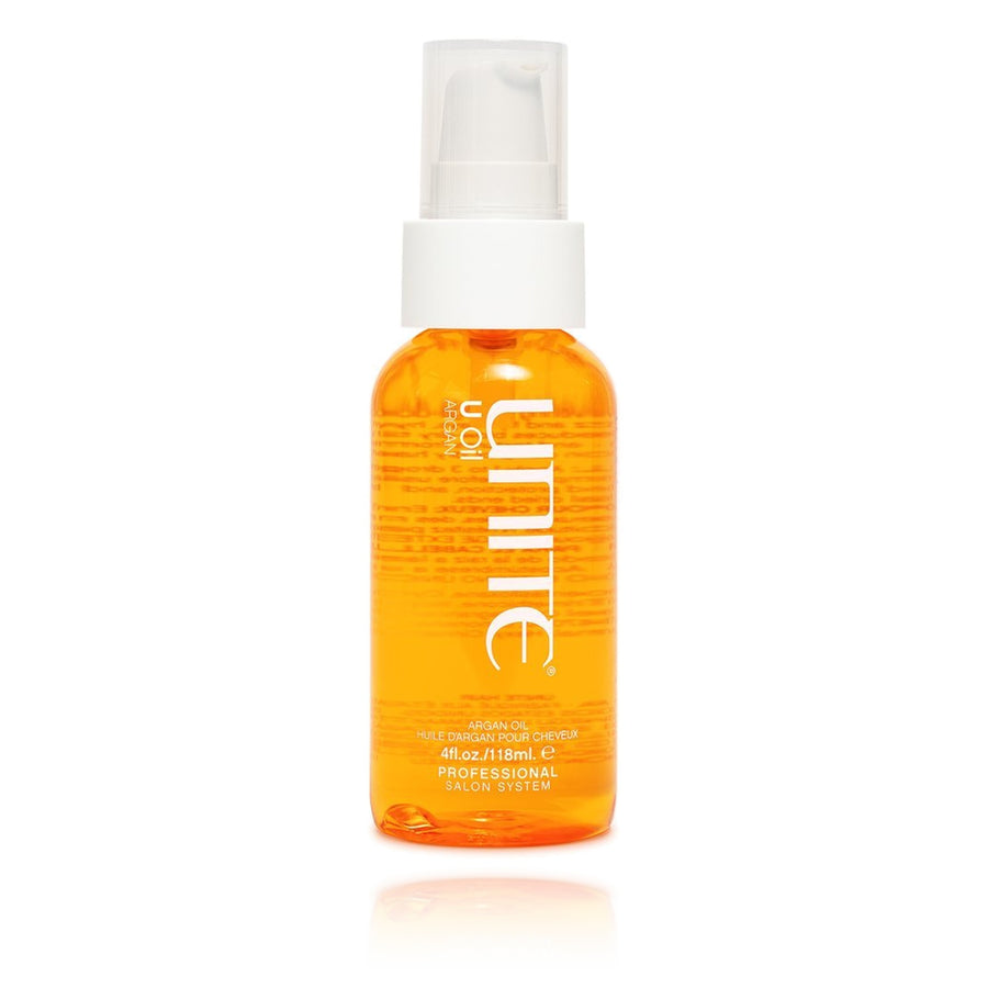 Unite U Oil Argan Oil 4 oz (118 ml)
