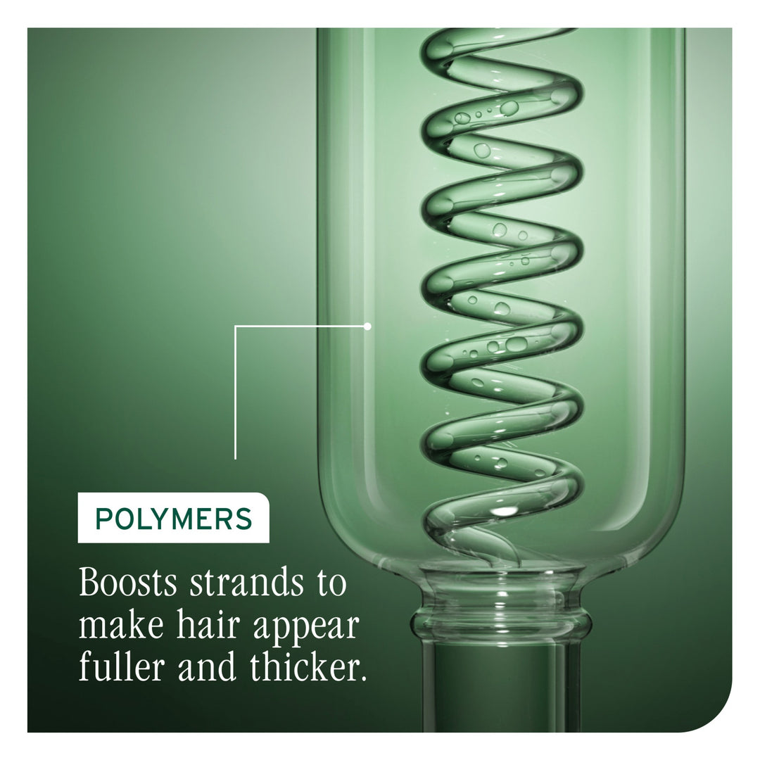 Biolage Volume Boost Conditioner - polymers key ingredient