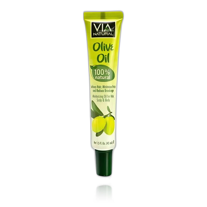 Via Natural Olive Oil Treatment Tube 1.5 oz