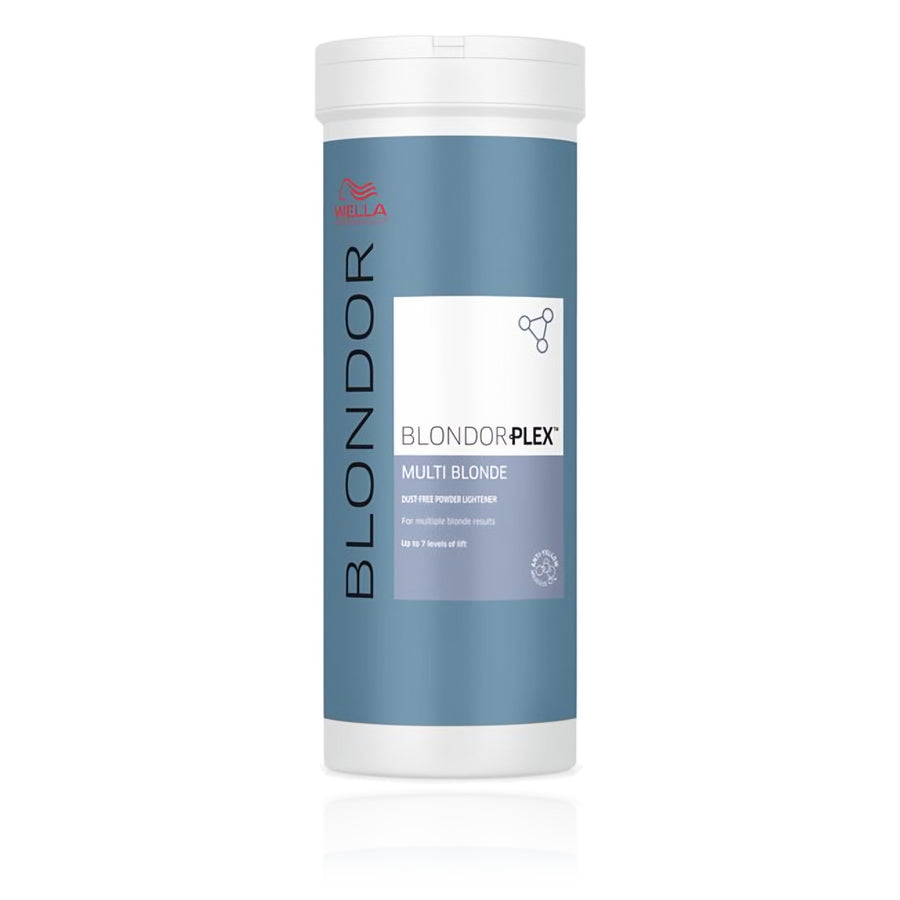 Wella BlondorPlex Multi Blonde Powder Lightener 14.1 oz (400 g)