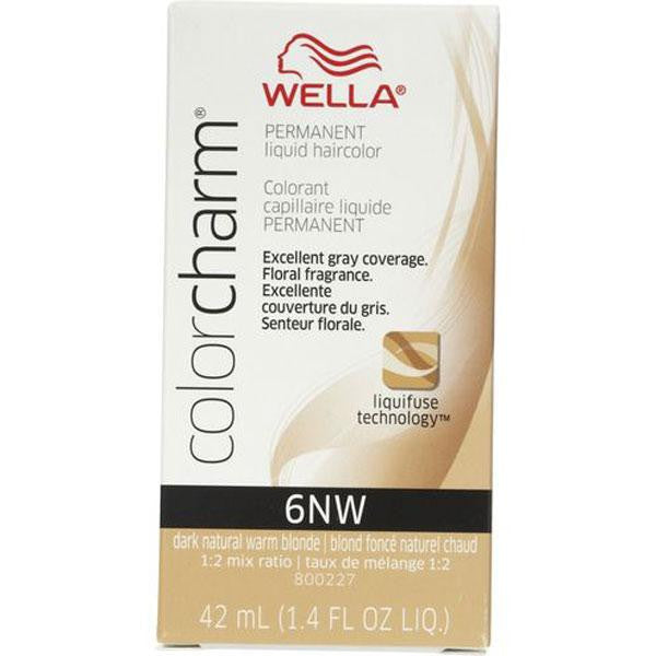 Wella - Color Charm - Liquid Hair Color