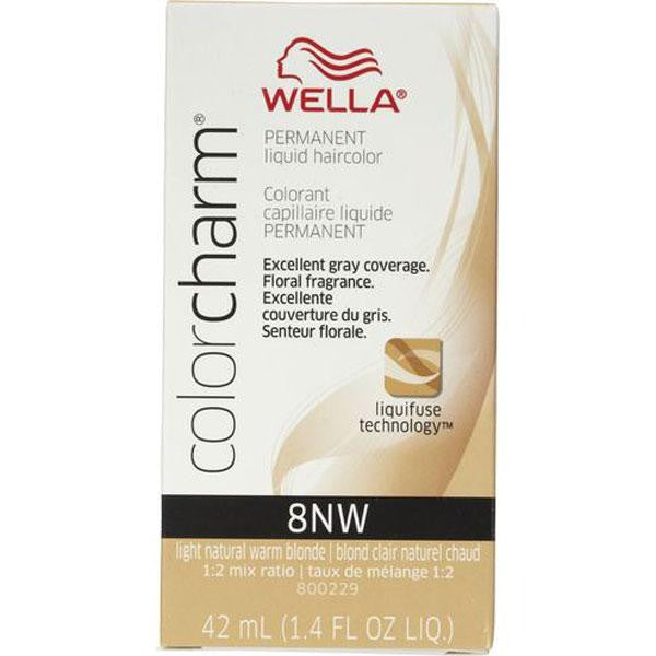 Wella - Color Charm - Liquid Hair Color