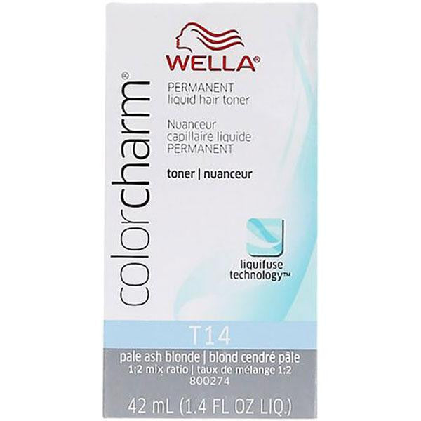 Wella - Color Charm - Liquid Hair Color