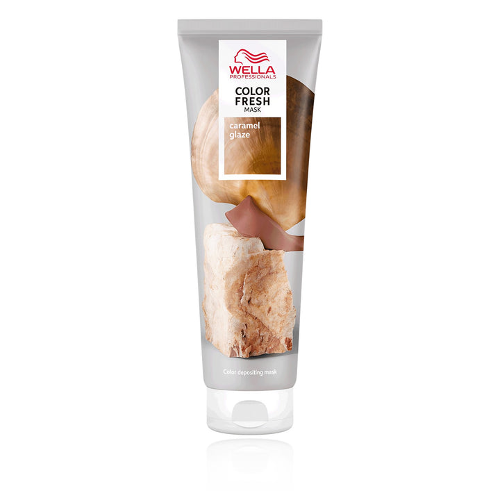 Wella Color Fresh Mask Caramel Glaze 5.0 oz (150 ml)