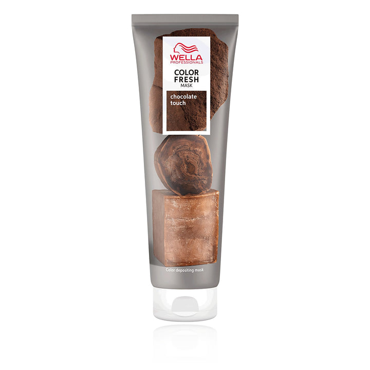 Wella Color Fresh Mask Chocolate Touch 5.0 oz (150 ml)