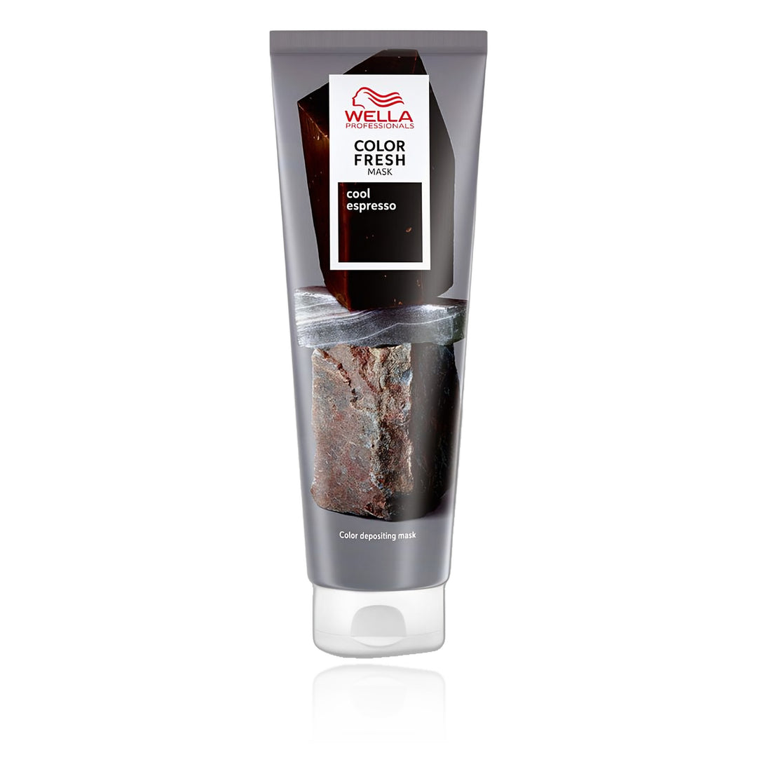 Wella Color Fresh Mask Cool Espresso 5.0 oz (150 ml)