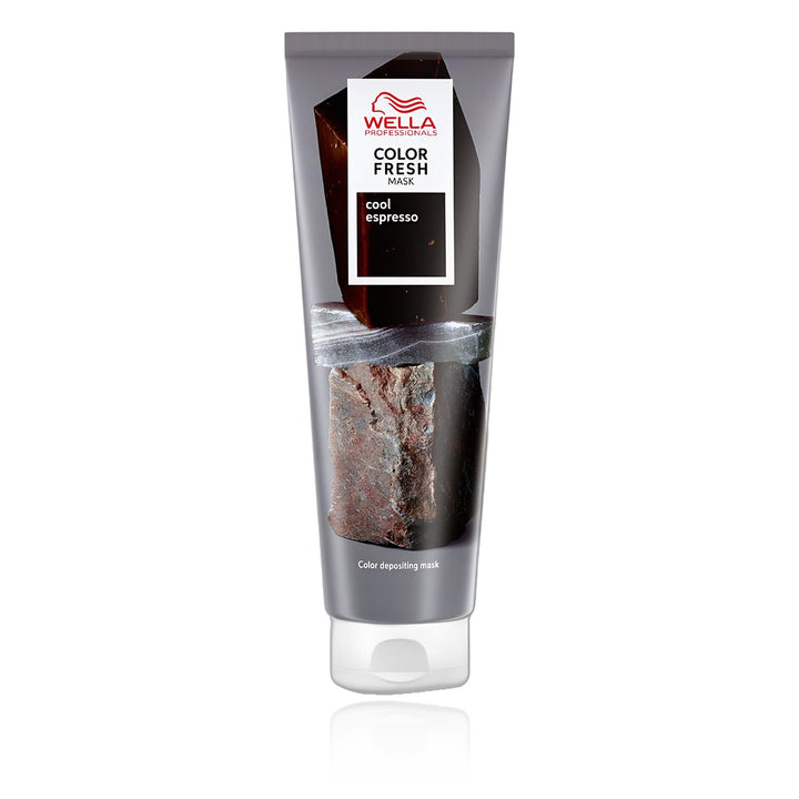 Wella Color Fresh Mask Cool Espresso 5.0 oz (150 ml)