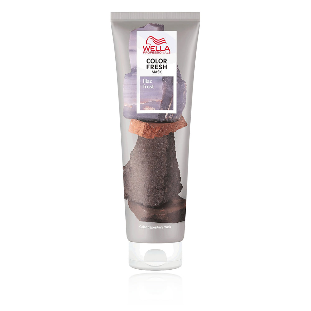 Wella Color Fresh Mask Lilac Frost 5.0 oz (150 ml)