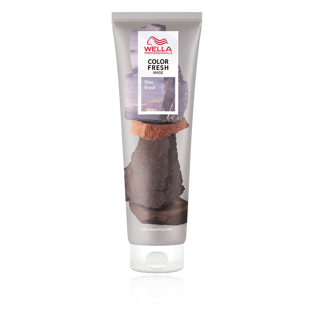 Wella Color Fresh Mask Lilac Frost 5.0 oz (150 ml)