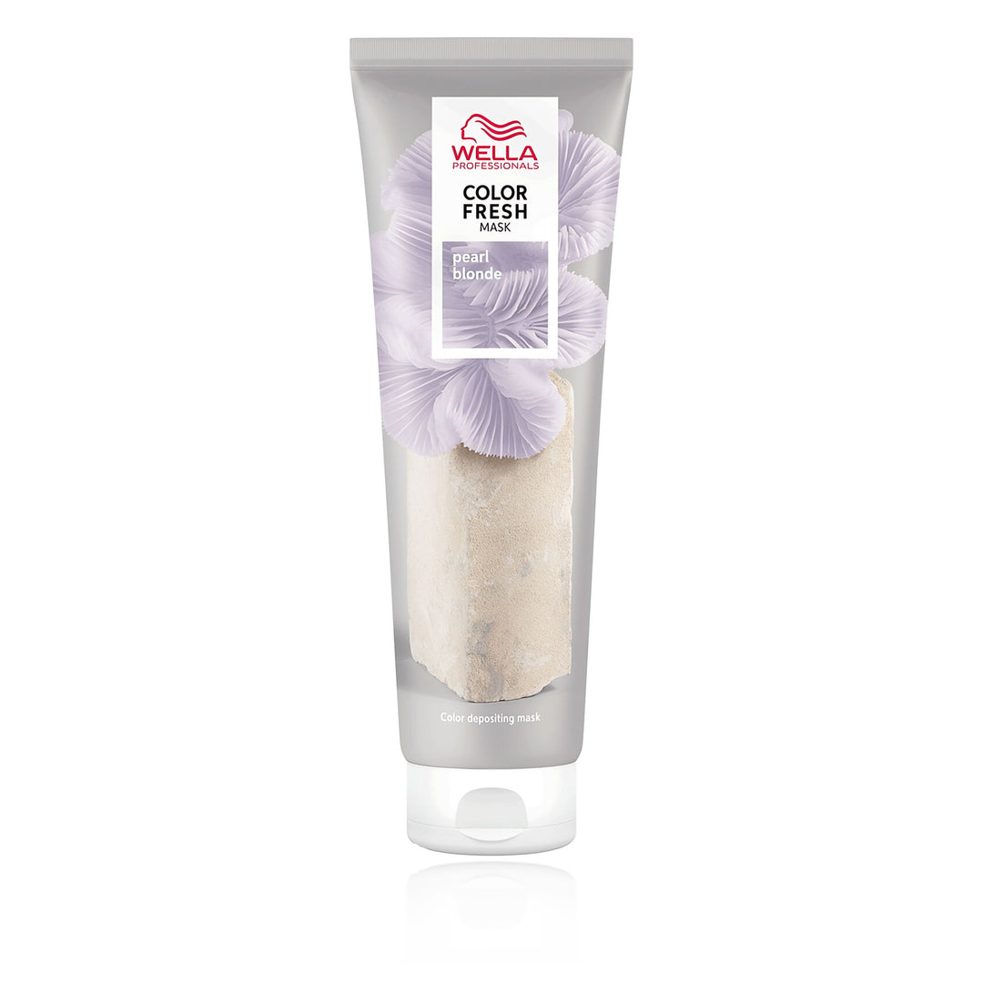 Wella Color Fresh Mask Pearl Blonde 5.0 oz (150 ml)