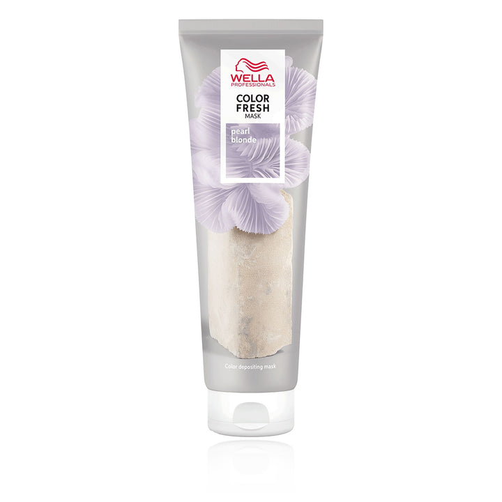 Wella Color Fresh Mask Pearl Blonde 5.0 oz (150 ml)