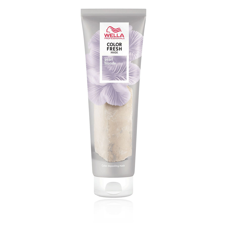 Wella Color Fresh Mask Pearl Blonde 5.0 oz (150 ml)