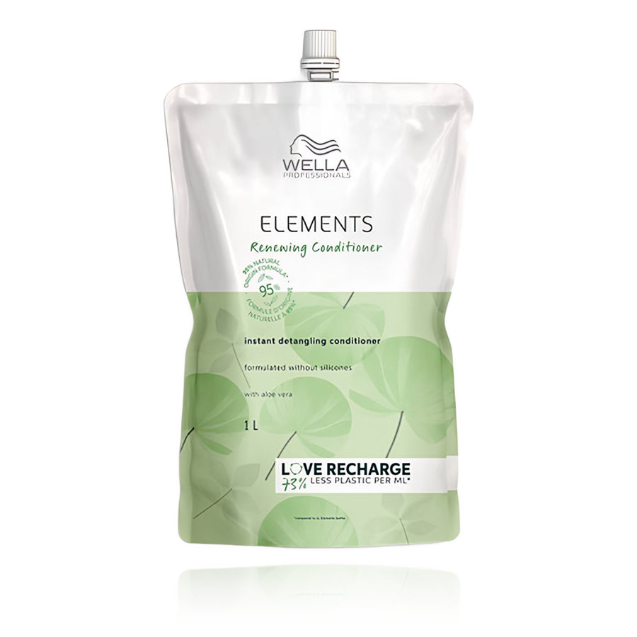 Wella Elements Renewing Conditioner 33.8 oz (1000 ml)