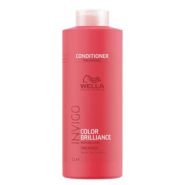 Wella -  INVIGO Brilliance Shampoo For Coarse Hair