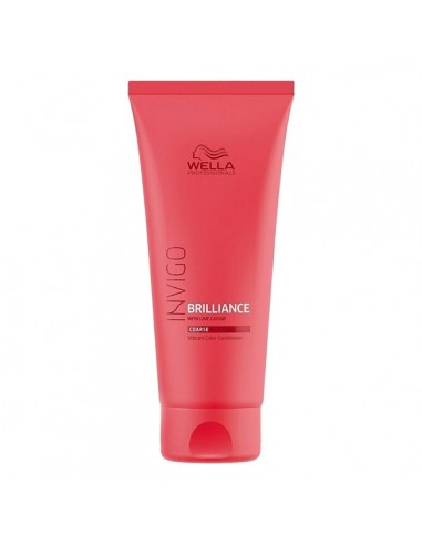 Wella -  INVIGO Brilliance Shampoo For Coarse Hair