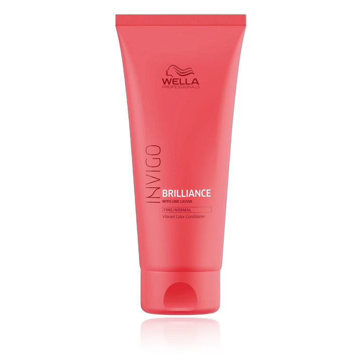 Wella Invigo Color Brilliance Conditioner for Fine to Normal Hair 8.4 oz (250 ml)